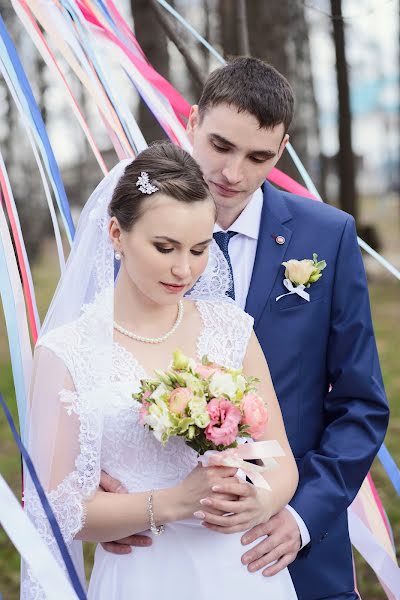 Wedding photographer Olesya Karakulova (fishka). Photo of 22 June 2016