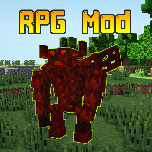 Rpg Mod For Minecraft Pe Apps On Google Play