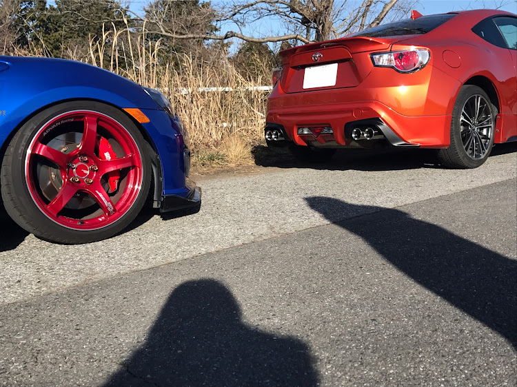 86のＹさんが投稿したカスタム事例の投稿画像1枚目