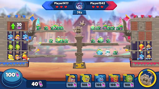 Screenshot Tower Rush - Tower Defense TD