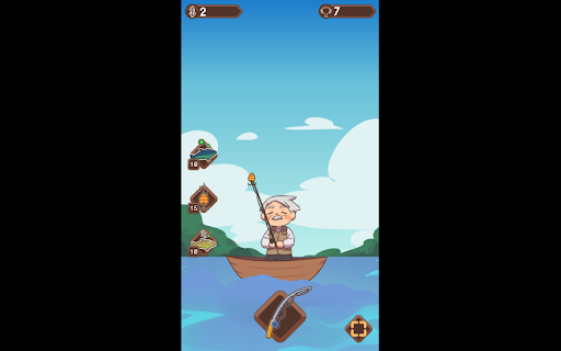 Deep Fishing