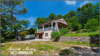 maison à La Roquebrussanne (83)