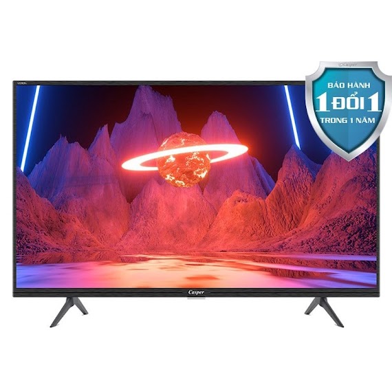 Ti Vi Giá Rẻ_ Chất Lượng Cao_Smart Ti Vi Casper 32 Inch _32Hg5200