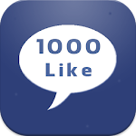 Cover Image of ดาวน์โหลด increase facebook like prank 2.1 APK