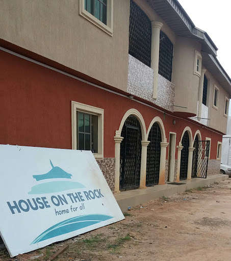 House On The Rock, Country Home, 2 Ugbor Village Rd, Junction, Benin City, Nigeria, Apartment Complex, state Edo