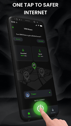 Screenshot VPN Connect - Fast Private VPN