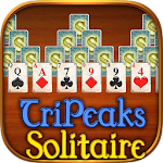 Cover Image of ดาวน์โหลด TriPeaks Solitaire 1.0 APK