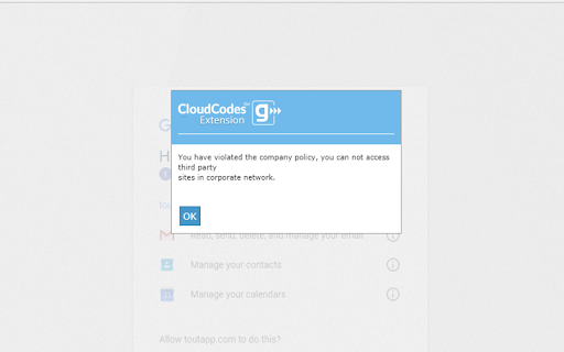 CloudCodes For Business For StagingTwo