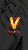 Right2Vote Screenshot