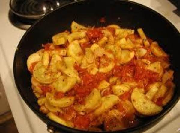 Squash & Tomato Stew_image