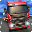 Euro Truck Driving Simulator 2018 2.4 APK ダウンロード