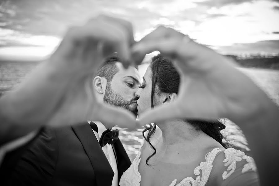 Fotógrafo de casamento Antonio Pupa (antoniopupa). Foto de 9 de abril