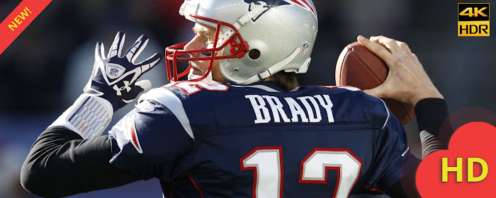 Tom Brady Wallpaper HD & Background New Tab marquee promo image