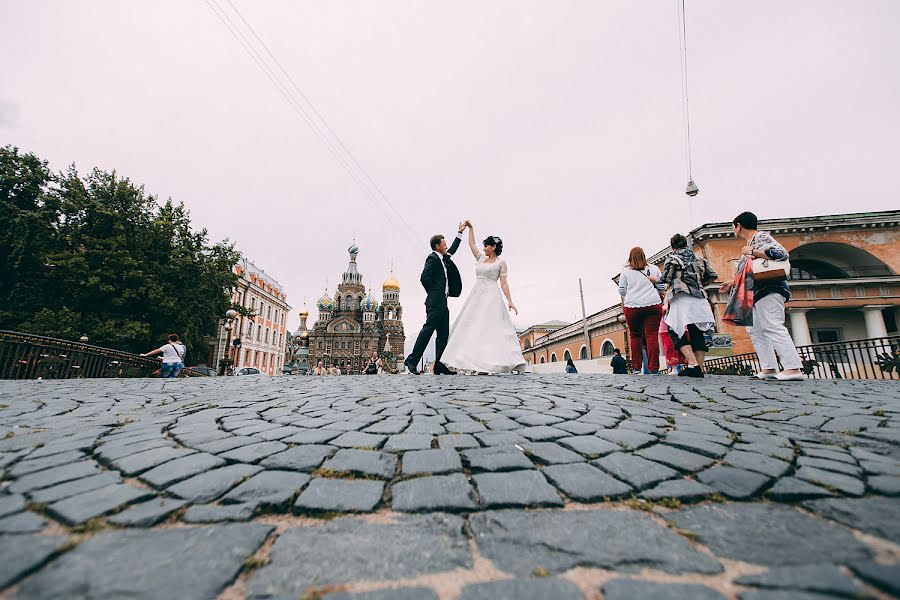 Photographe de mariage Kirill Kozhukov (kozhukov). Photo du 28 avril 2017