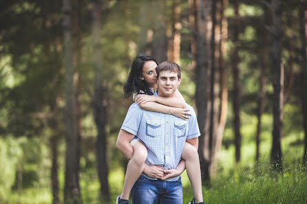 Fotografo di matrimoni Olga Kartashova (cherera). Foto del 2 luglio 2016