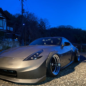 フェアレディZ Z34