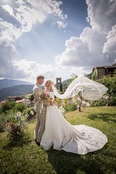 Svatební fotograf Samantha Pennini (pennini). Fotografie z 2.května