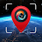 Photo Timestamp & GPS Camera icon
