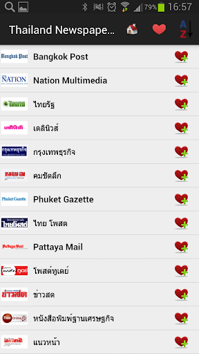 免費下載新聞APP|Thailand Newspapers And News app開箱文|APP開箱王