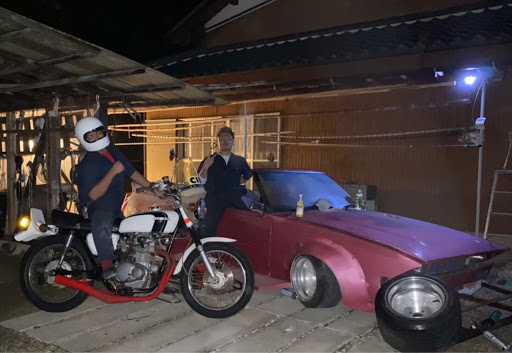 ギャランシグマs のcb250セニア ギャランs カリーナかギャランgtoが欲しい 高いから夢のまた夢に関するカスタム メンテナンスの投稿画像 車のカスタム情報はcartune