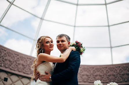 Fotógrafo de bodas Maksim Volkov (whitecorolla). Foto del 10 de junio 2018