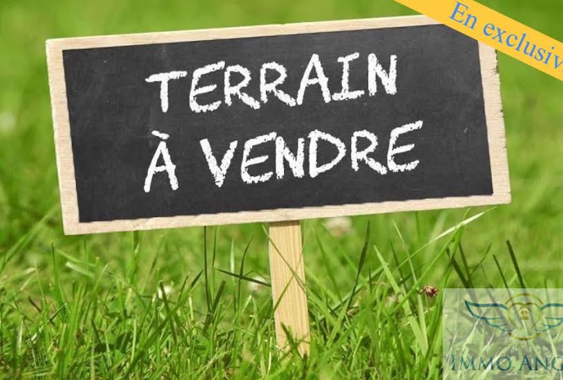  Vente Terrain à bâtir - 1 267m² à Plassac (17240) 