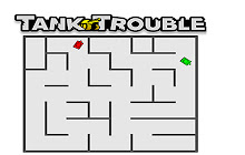 Tank Trouble Unblocked small promo image