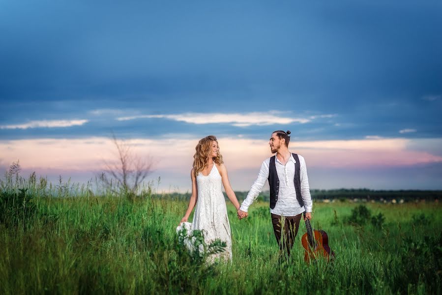 Fotografo di matrimoni Elena Duvanova (duvanova). Foto del 7 giugno 2018