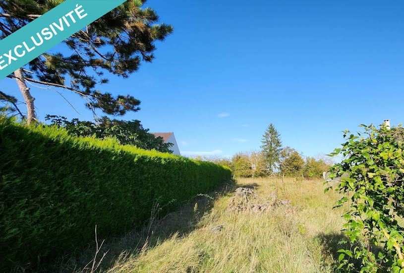  Vente Terrain à bâtir - 843m² à Bennecourt (78270) 