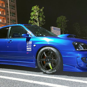 インプレッサ WRX STI GDB