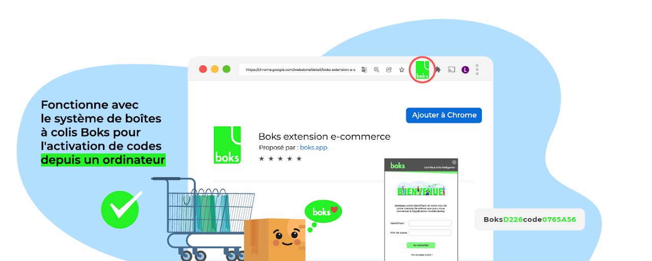 Boks extension e-commerce Preview image 2