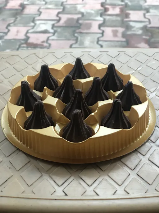 .Dark Chocolate Modak