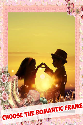 Romantic Love Camera