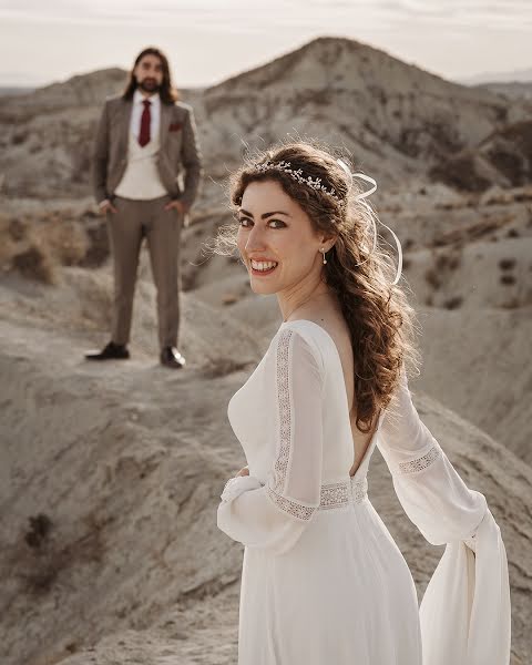 Fotógrafo de bodas Joseantonio Silvestre (jasilvestre). Foto del 25 de marzo