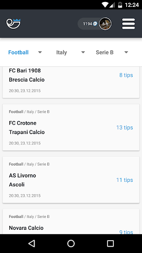 Betting Tips