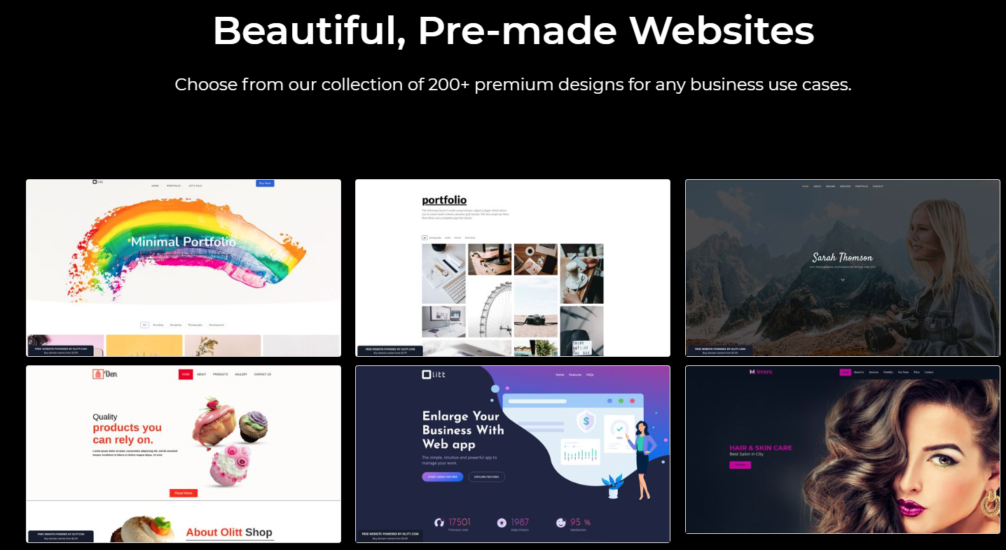 Best Website Builders For Small Businesses Online Stores