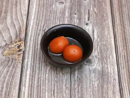 Hot Gulab Jamun [2 Pieces]