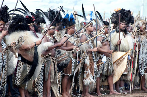 King Zwelithini celebrates Umkhosi WoSelwa: iLIVE