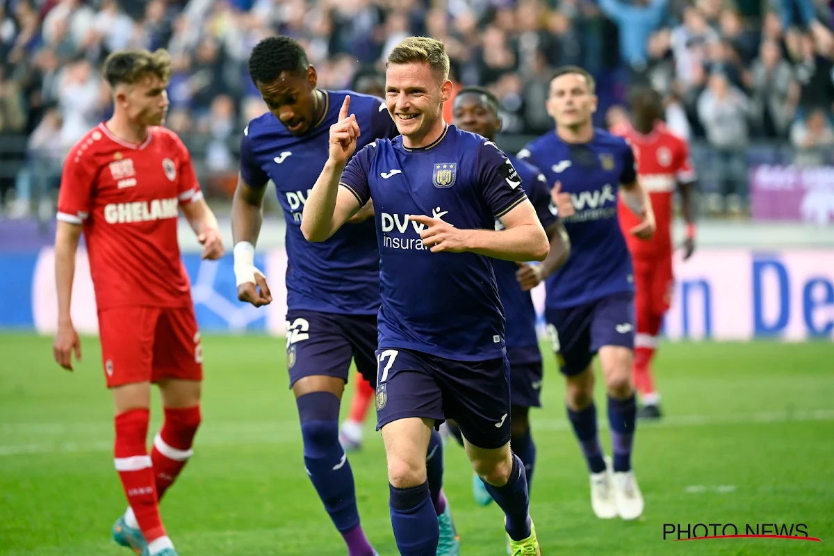 📷 Maigre consolation pour Sergio Gomez (ex-Anderlecht) 