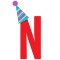 Item logo image for Netflix Sync Party