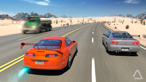 Screenshot Driving Zone 2: Car simulator