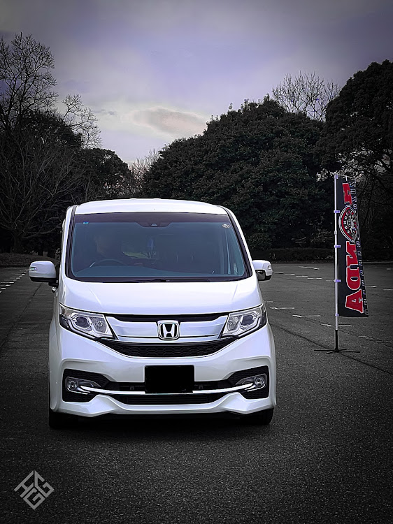ステップワゴンのhonda genggeng・車高調整・honda・FREED・ミーティングに関するカスタム事例の投稿画像16枚目