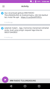 MM RADIO TULUNGAGUNG - náhled