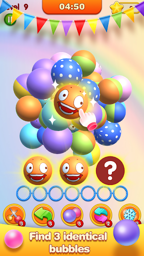 Screenshot Bubble Match 3D