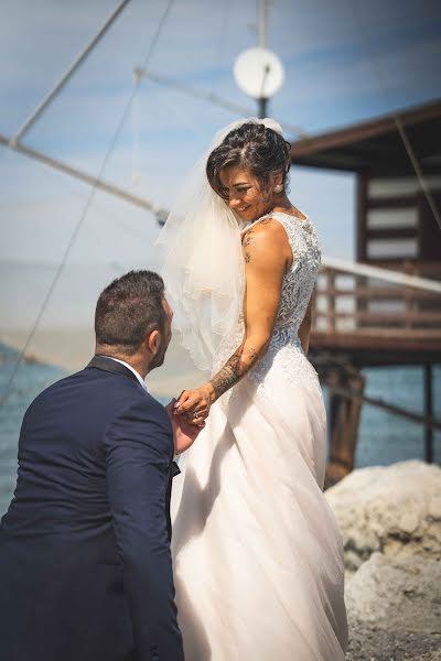 Huwelijksfotograaf Massimiliano Pandullo (maxfotodesio). Foto van 9 mei