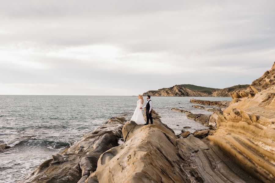 Fotógrafo de casamento Alban Negollari (negollari). Foto de 16 de abril