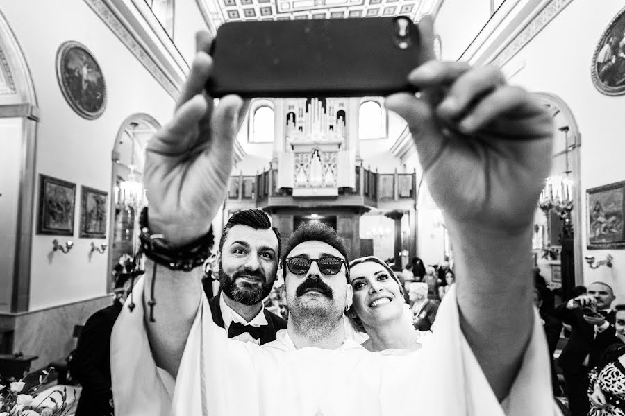 Bryllupsfotograf Antonio Palermo (antoniopalermo). Foto fra november 29 2019
