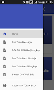 DOA TOLAK BALA - náhled