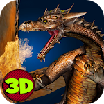 Dragon Rampage Simulator 3D Apk
