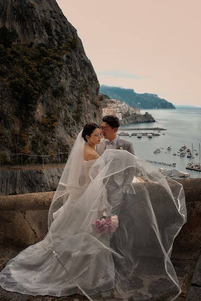 Fotógrafo de casamento Sara De Filippis (defilippis1). Foto de 16 de novembro 2019